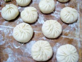 Steamed Tofu Bun recipe