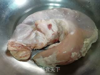 Fried Pork Belly with Sauerkraut recipe