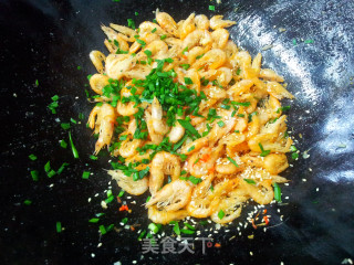 Fragrant Crispy Shrimp recipe