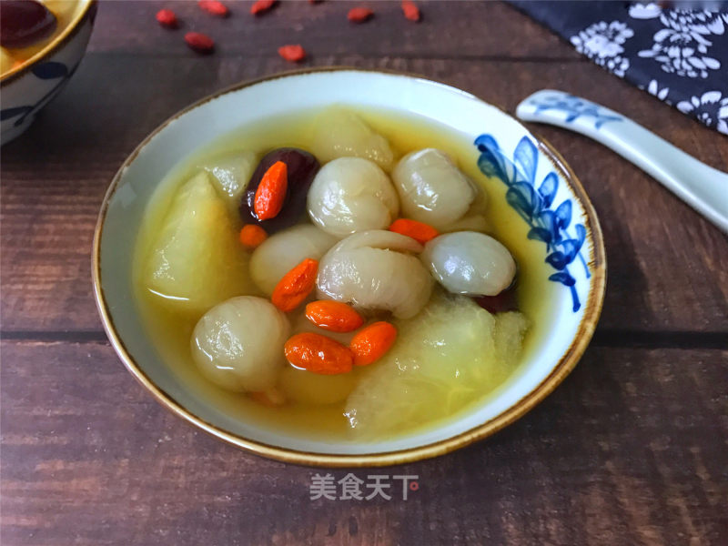 Longan, Red Date, Sydney recipe