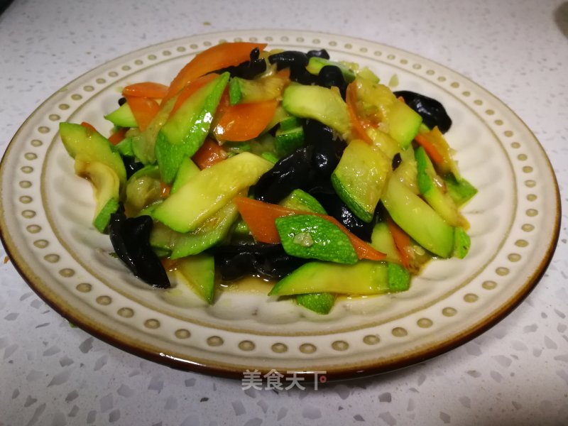 Garlic Squash recipe