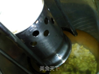 Rice Soy Milk recipe