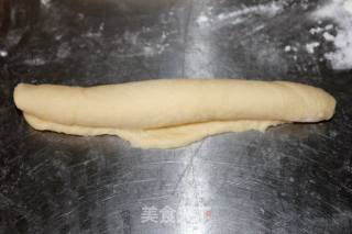 Vanilla Hot Dog Bread recipe