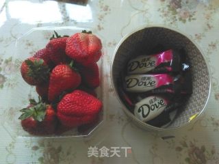 Lover Strawberry recipe