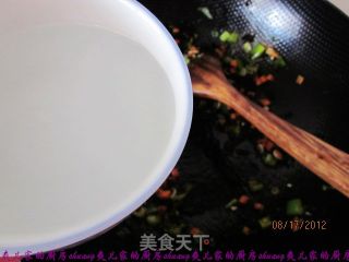 Assorted Mashed Potatoes with Sauce recipe