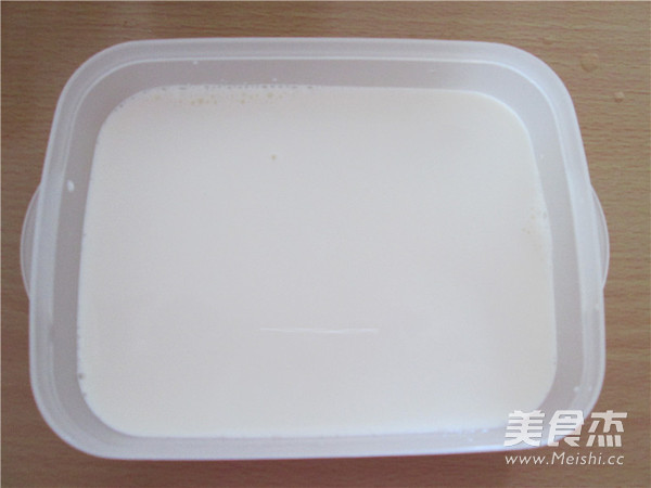Homemade Yogurt in Rice Cooker recipe