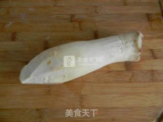 Crispy Pleurotus Eryngii recipe
