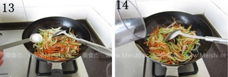 Three Threads of Double Fresh recipe