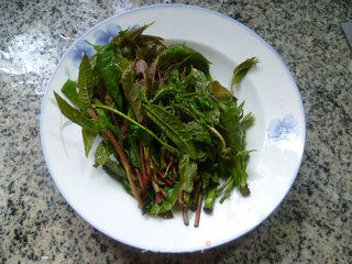 Toon Mixed Squid recipe