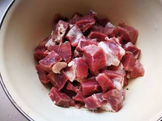 [yantai] Braised Beef recipe