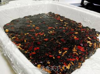 Tonic is Essential-handmade Donkey-hide Gelatin Paste recipe