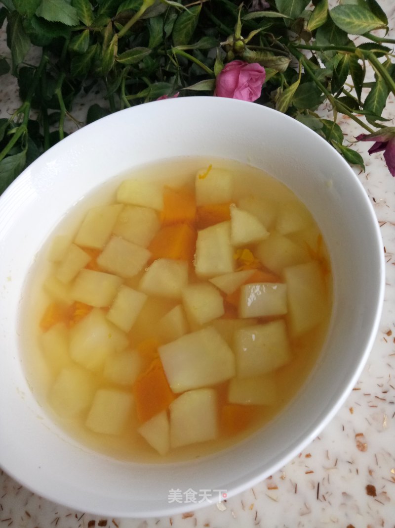 Pumpkin Apple Syrup recipe
