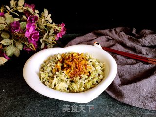 Steamed Sophora Rice recipe