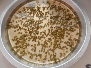 Mung Bean White Jelly recipe