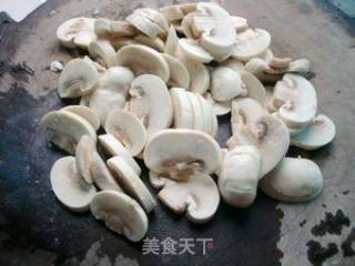 Stir-fried Mushrooms with Bacon recipe
