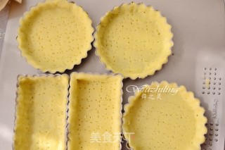 Passion Fruit Tart recipe