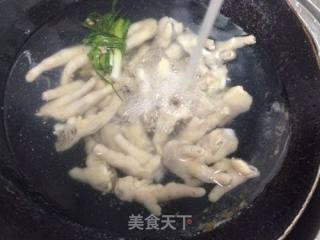 Cold Chicken Feet recipe