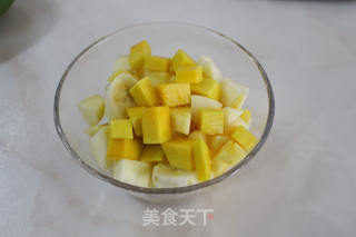 Yogurt Fruit Salad recipe