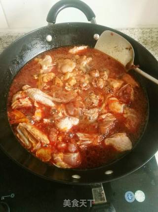 Beer Stew Chicken recipe