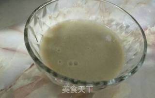 Delicious and Nutritious Mung Bean Soy Milk recipe
