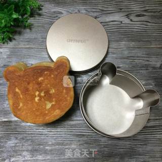 Red Panda Bread recipe