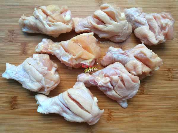 Black Pepper Chicken Drumsticks recipe