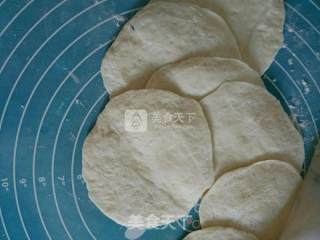 Cabbage Pork Buns recipe