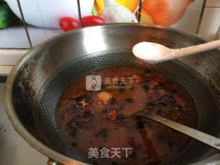 Boiled Butterfly Shrimp recipe