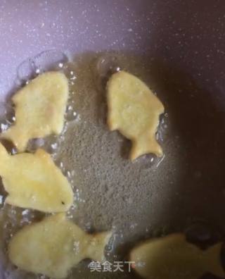 Cornmeal Biscuits recipe