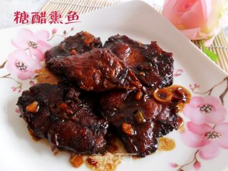 A Must-have New Year Dish for Every Family During The New Year-sweet and Sour Smoked Fish recipe