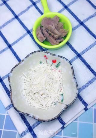 Baby Nutrition Noodles recipe