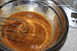 Brown Sugar Red Dates Longan Chiffon recipe