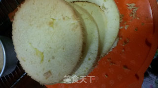 Qiaohu Cake recipe