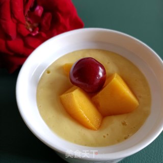 Mango Milkshake recipe