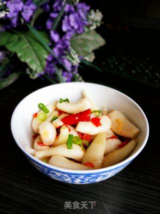 【sichuan Pickles】hutou recipe