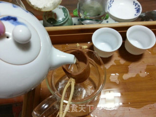 Health Osmanthus Tea recipe