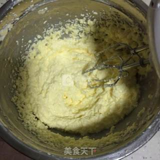 Italian Creme Making recipe