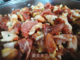 Homemade Cantonese Sausage——the Taste of Chinese New Year~ recipe