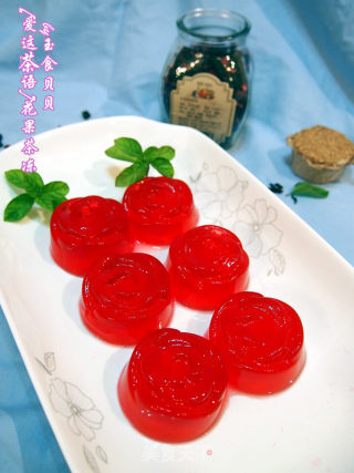 Jelly recipe