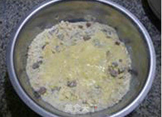 Olive Oat Muffin recipe