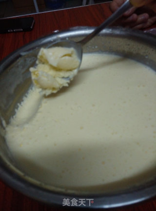 Cream Cheese Ice Cream recipe