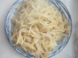 Super Delicious Sour Potato Shreds, Ready in 5 Minutes, A Must-have for Summer Appetizers recipe