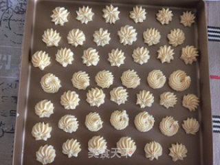 Flower Cookies recipe