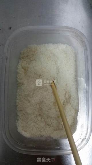 Coconut Chips recipe