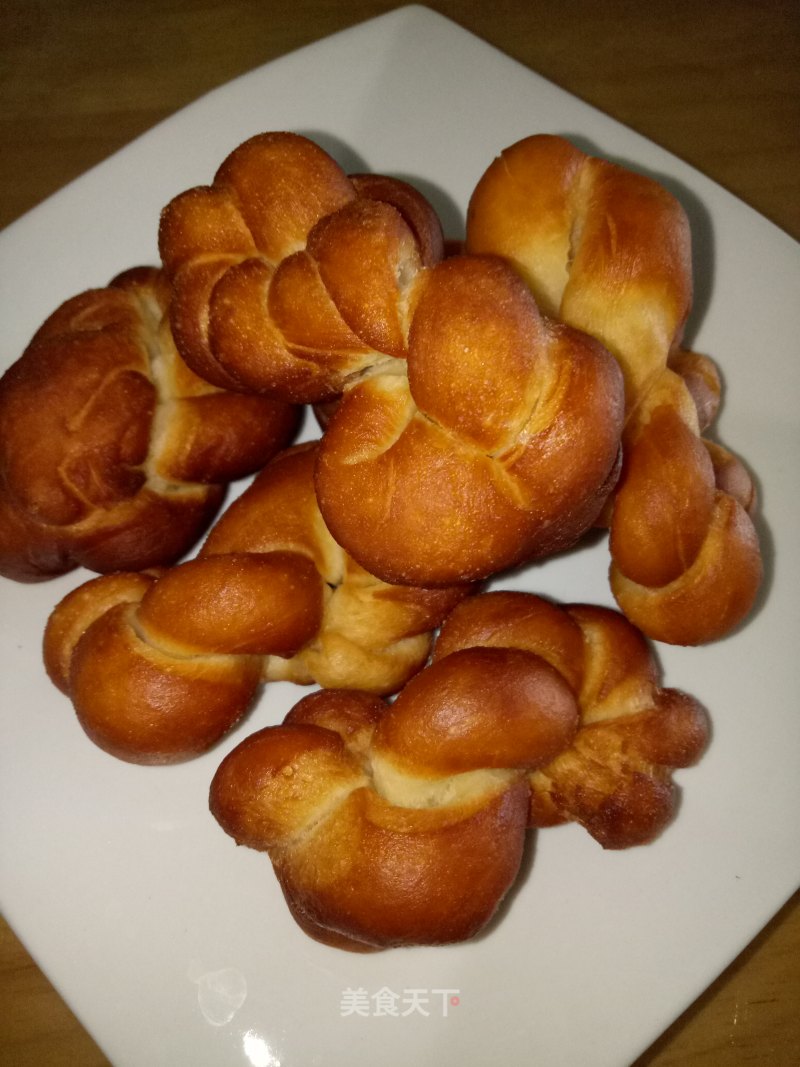 Fluffy Twist recipe