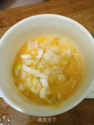 Steamed Egg Custard recipe