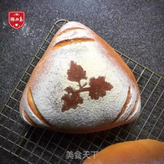 Huxi Island—organic Red Bean Milk Bread recipe