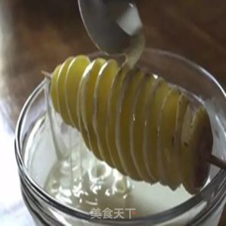 Potato Legend-potato Tower recipe