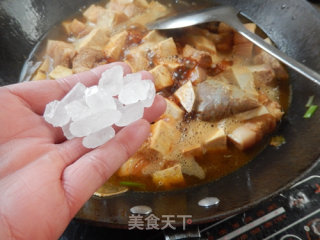 Braised Pork with Taro recipe