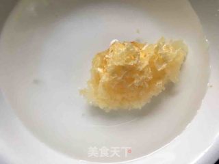 Tremella Lotus Seed Soup recipe